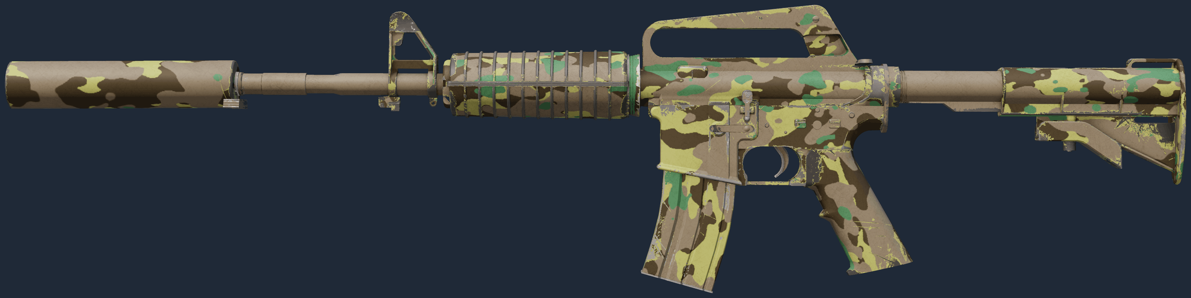 M4A1-S | Boreal Forest Screenshot