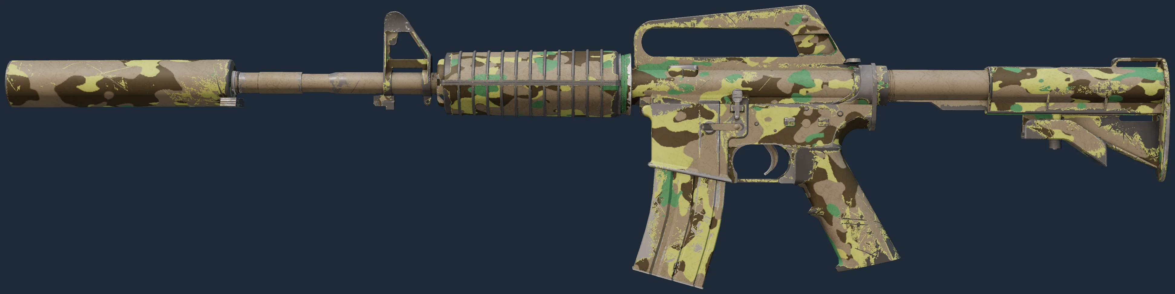 M4A1-S | Boreal Forest Image