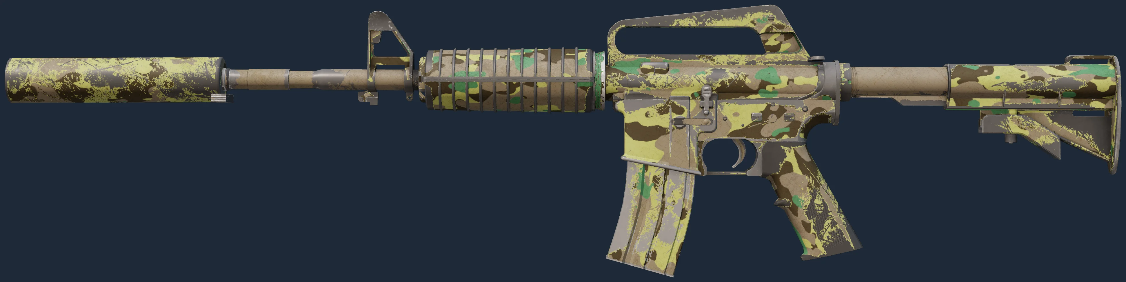 M4A1-S | Boreal Forest Image