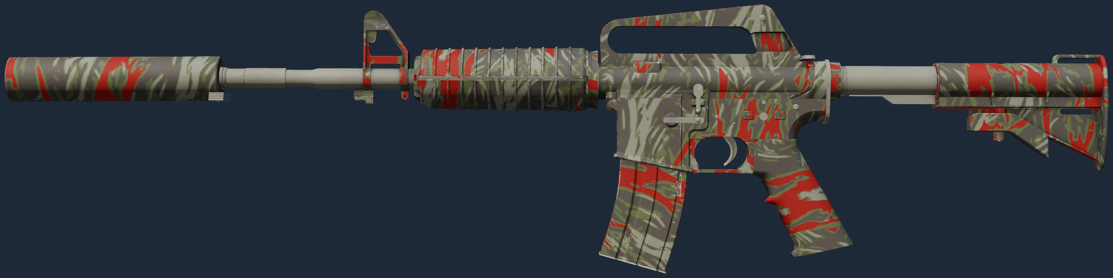M4A1-S | Blood Tiger Image