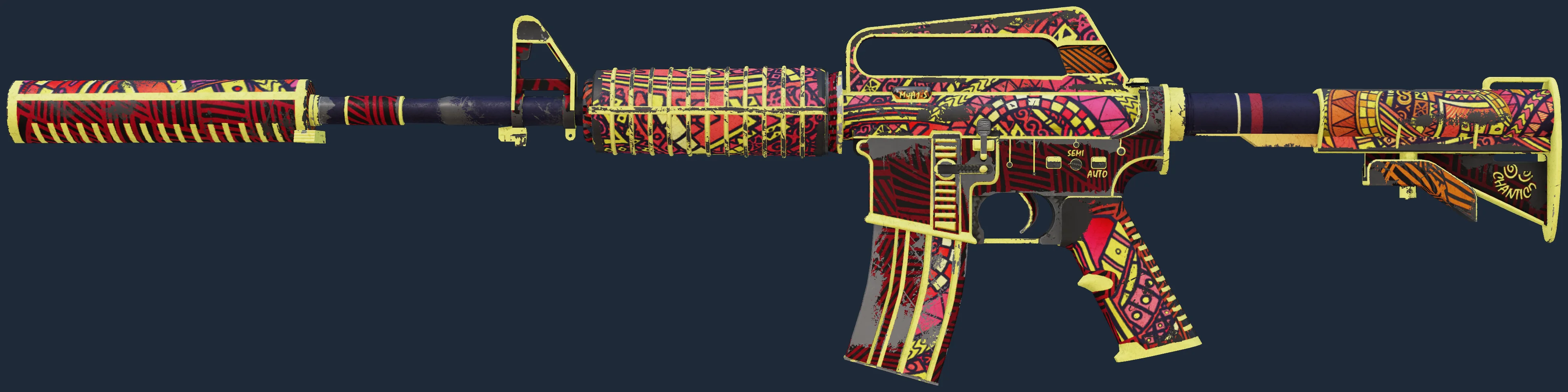 M4A1-S | Chantico's Fire Image