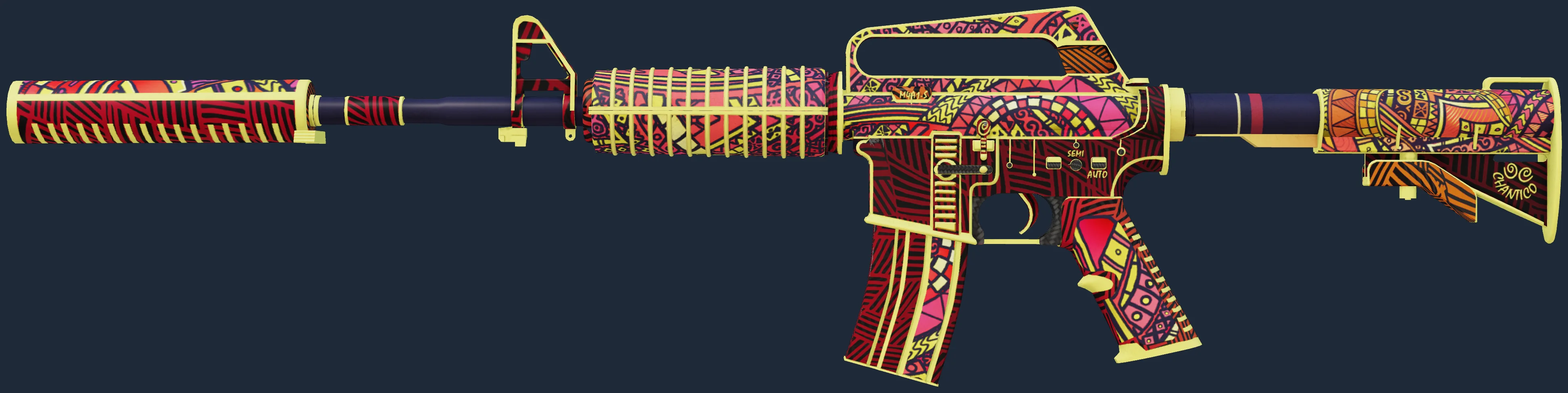 M4A1-S | Chantico's Fire Image