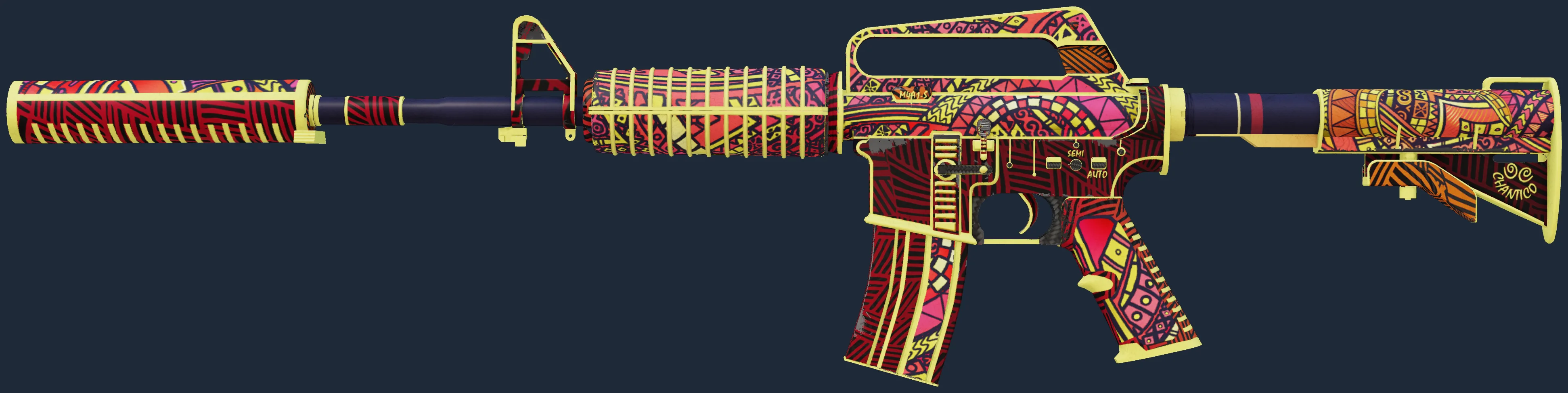 M4A1-S | Chantico's Fire Image