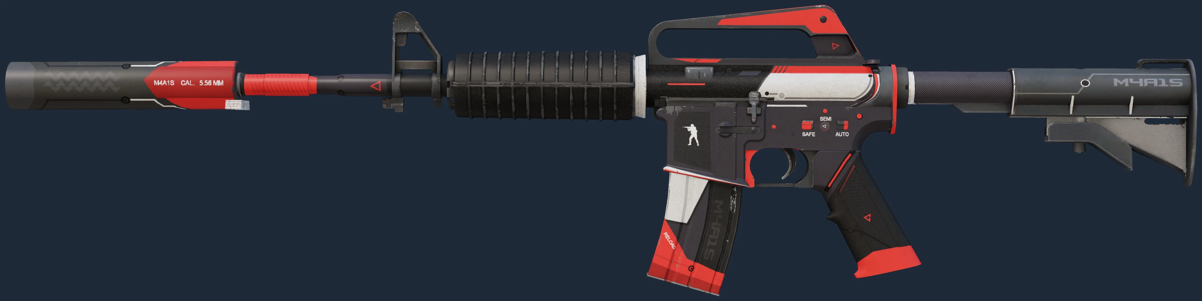 M4A1-S | Cyrex Image