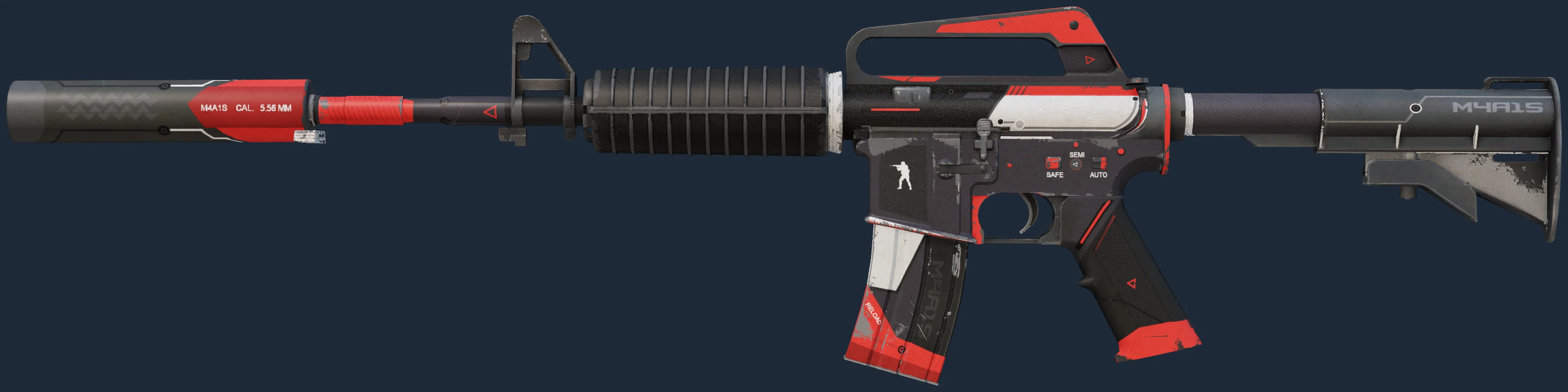 M4A1-S | Cyrex Image