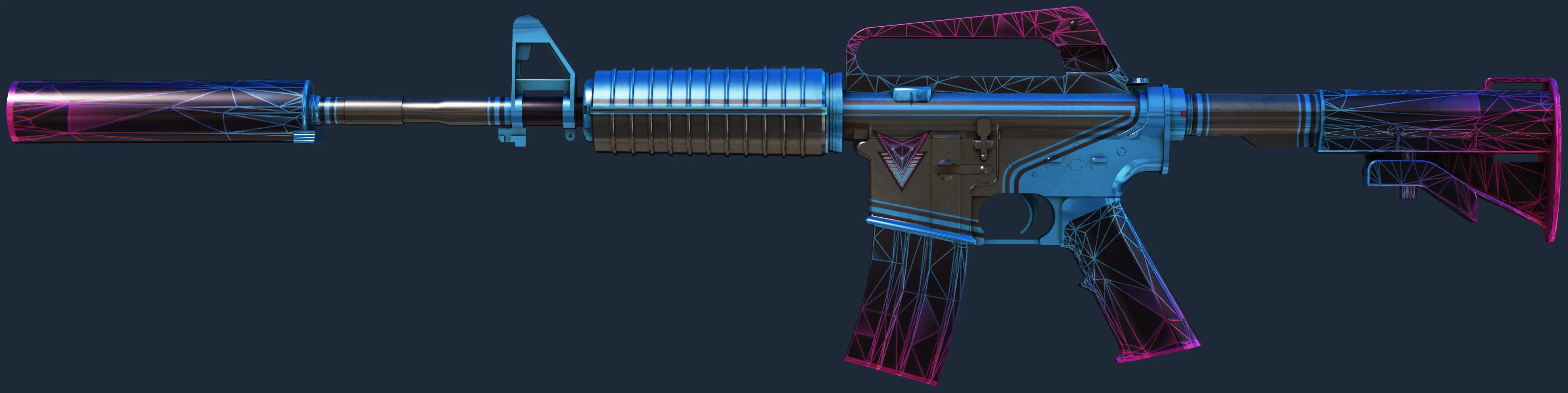 M4A1-S | Decimator Image