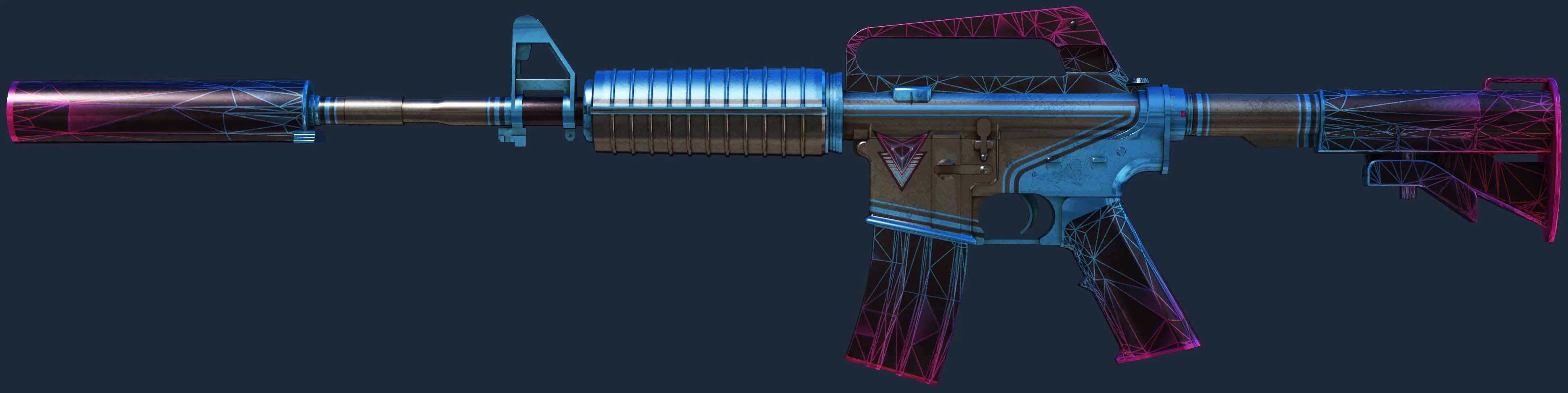 M4A1-S | Decimator Image