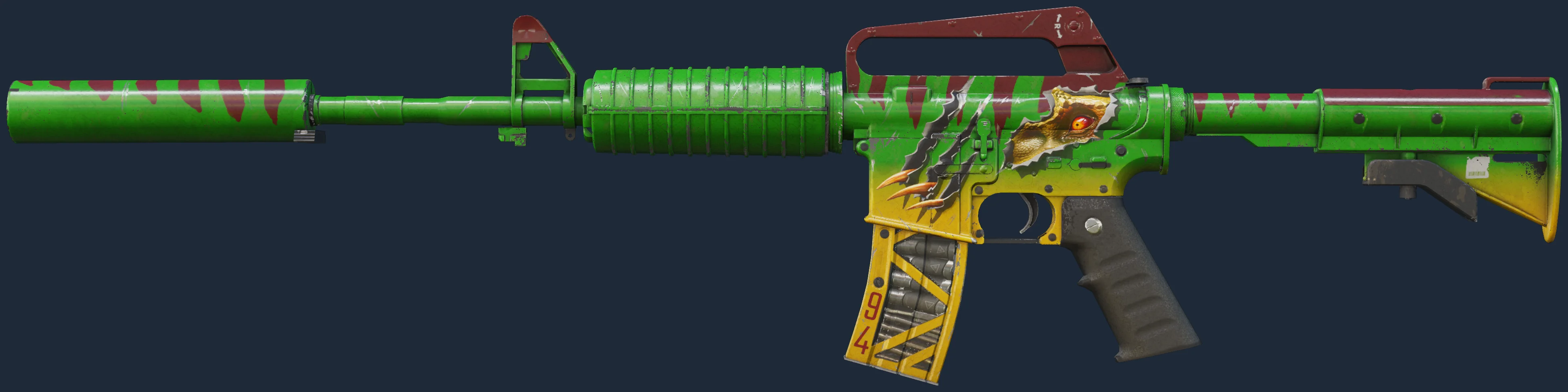 M4A1-S | Emphorosaur-S Image