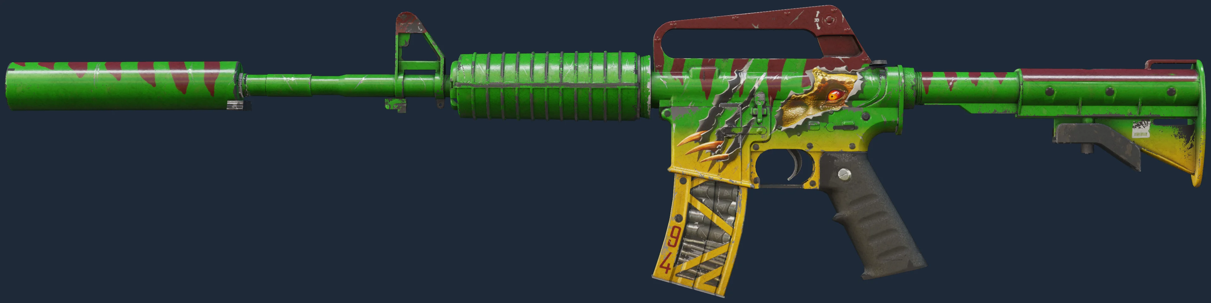 M4A1-S | Emphorosaur-S Image
