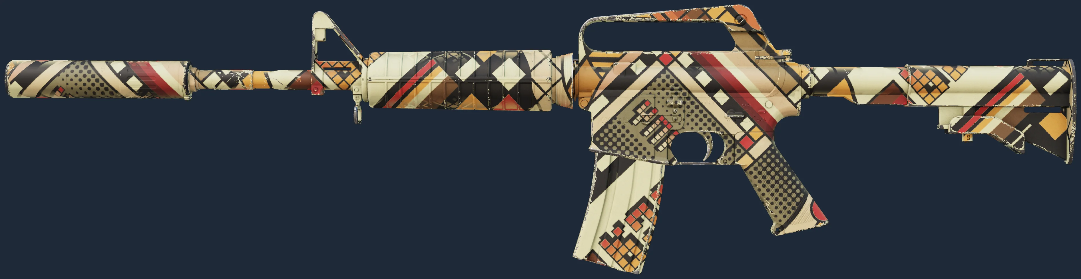 M4A1-S | Fizzy POP Image