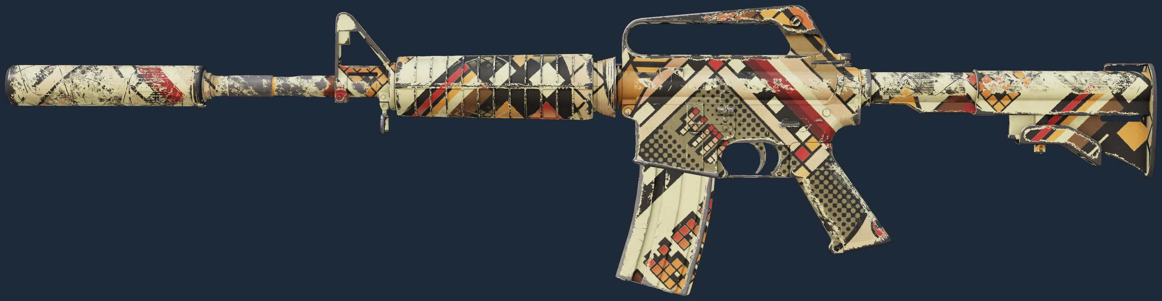 M4A1-S | Fizzy POP Image