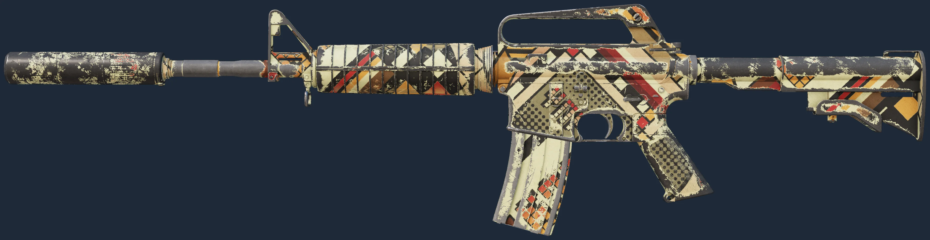 M4A1-S | Fizzy POP Image