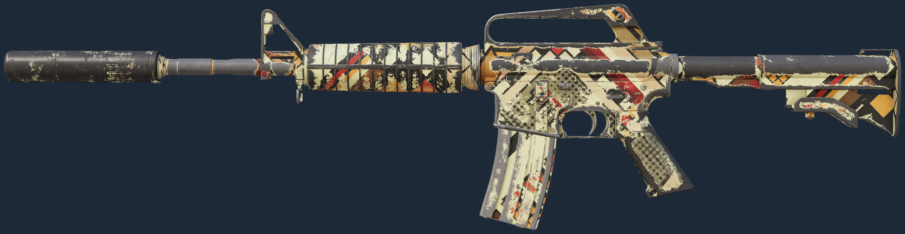 M4A1-S | Fizzy POP Image