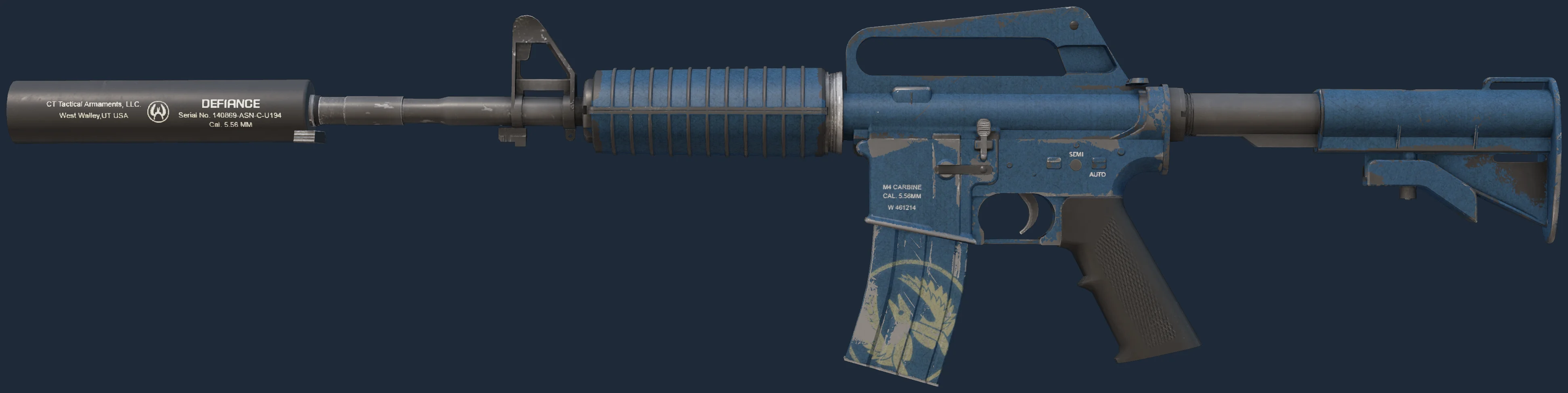 M4A1-S | Guardian Image