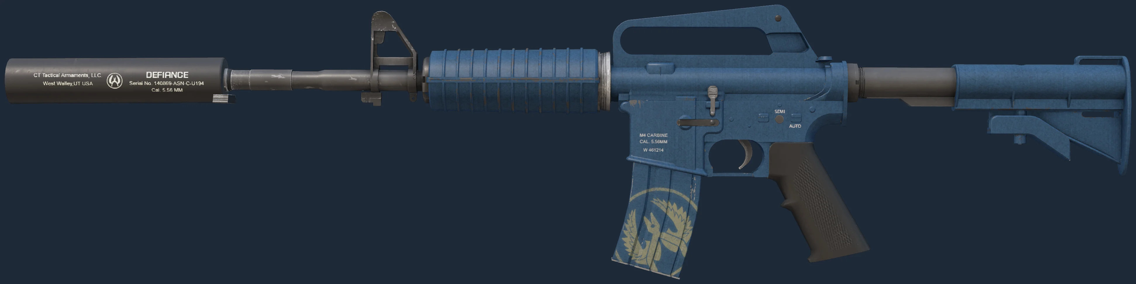 M4A1-S | Guardian Image