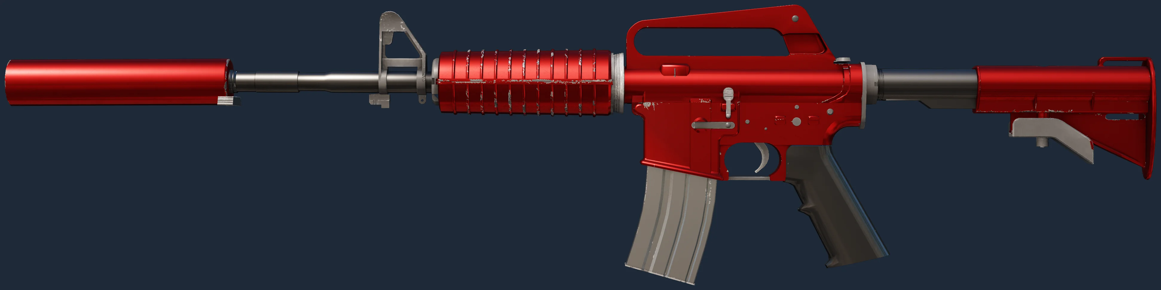 M4A1-S | Hot Rod Image