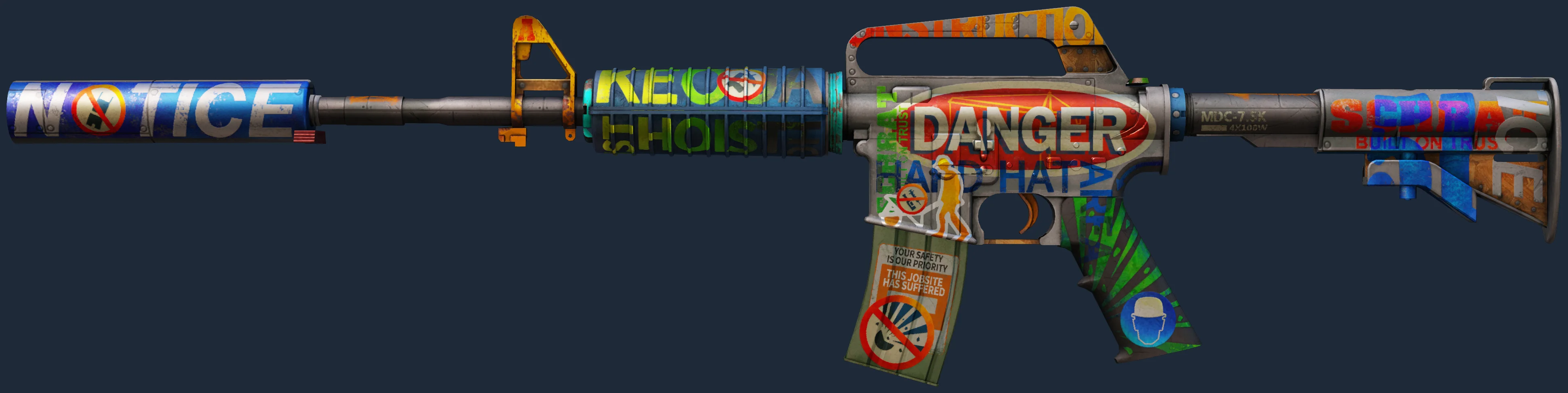 M4A1-S | Imminent Danger Image