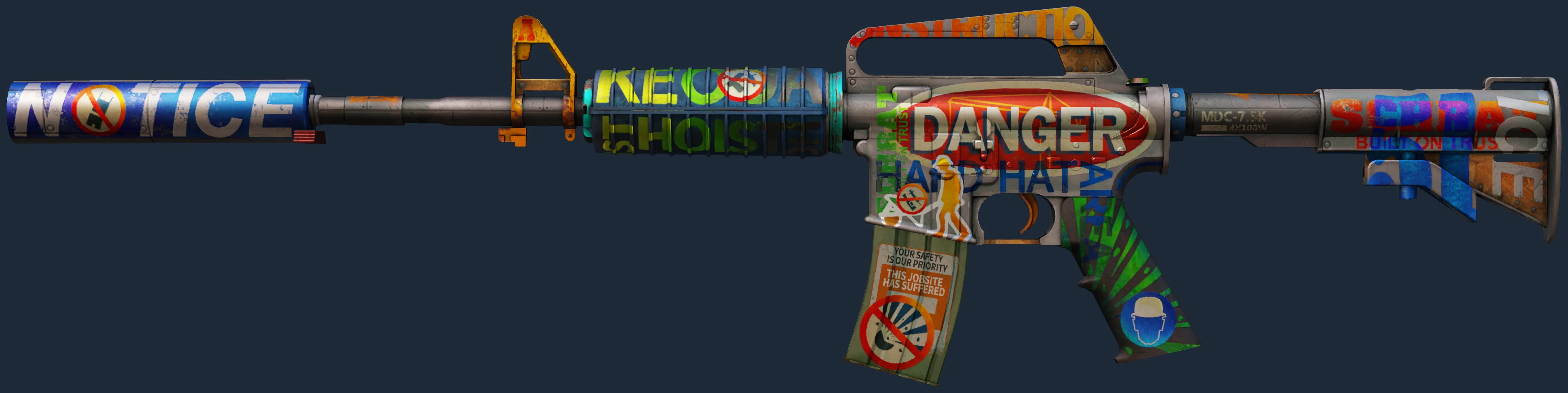 M4A1-S | Imminent Danger Image