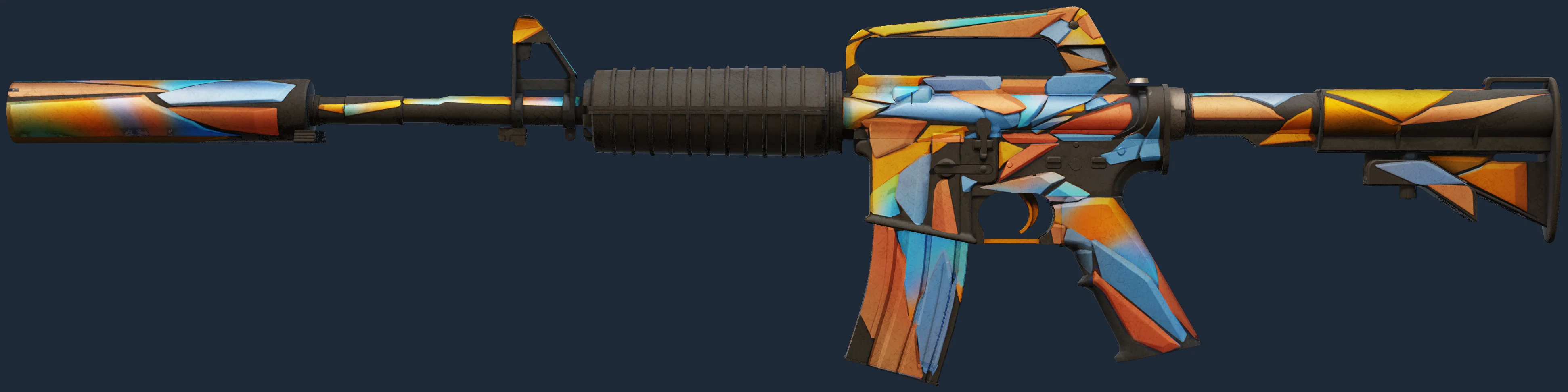 M4A1-S | Leaded Glass Image