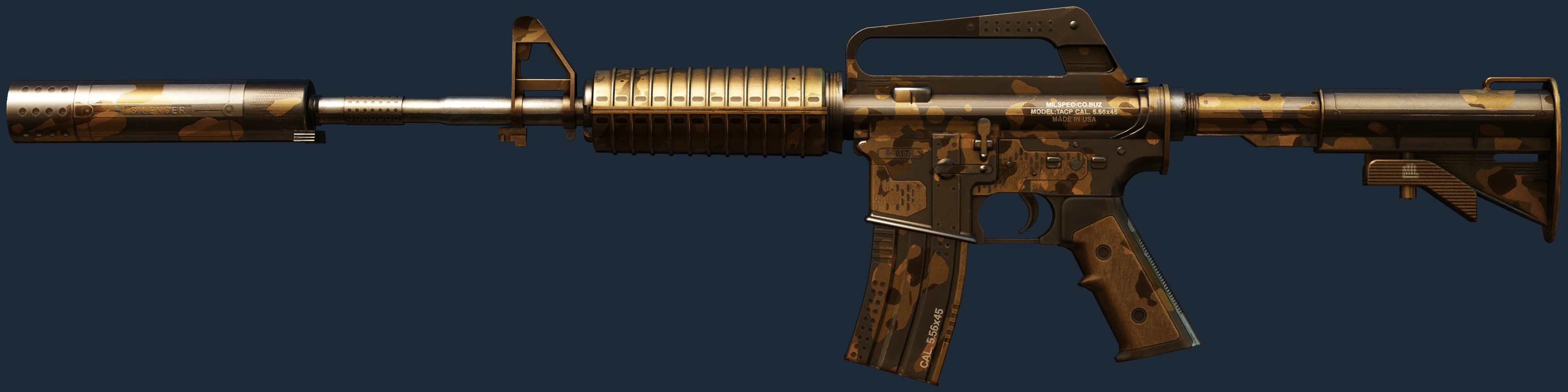 M4A1-S | Mud-Spec Image