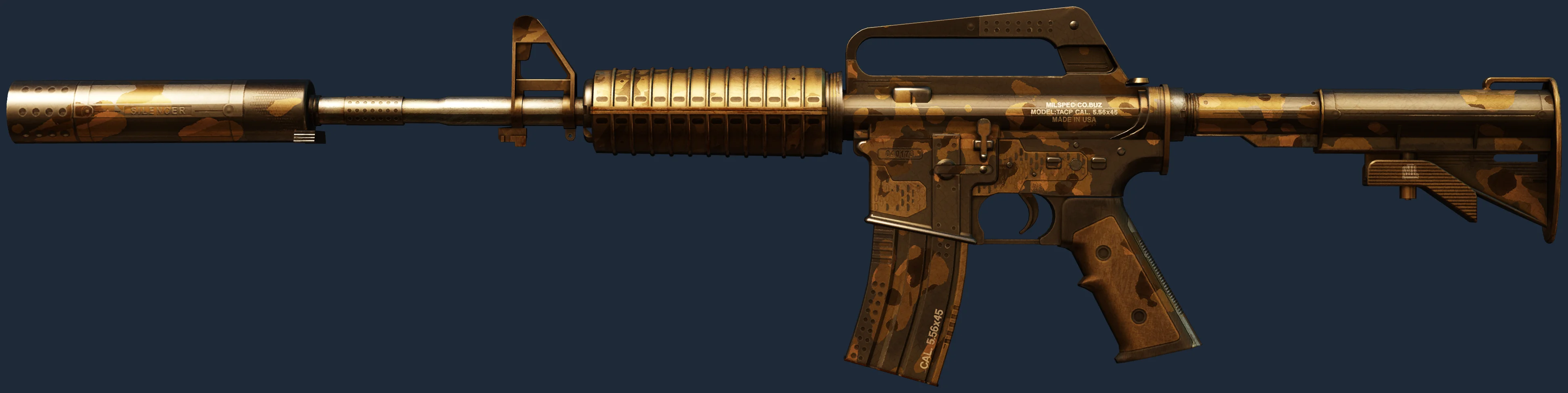 M4A1-S | Mud-Spec Image