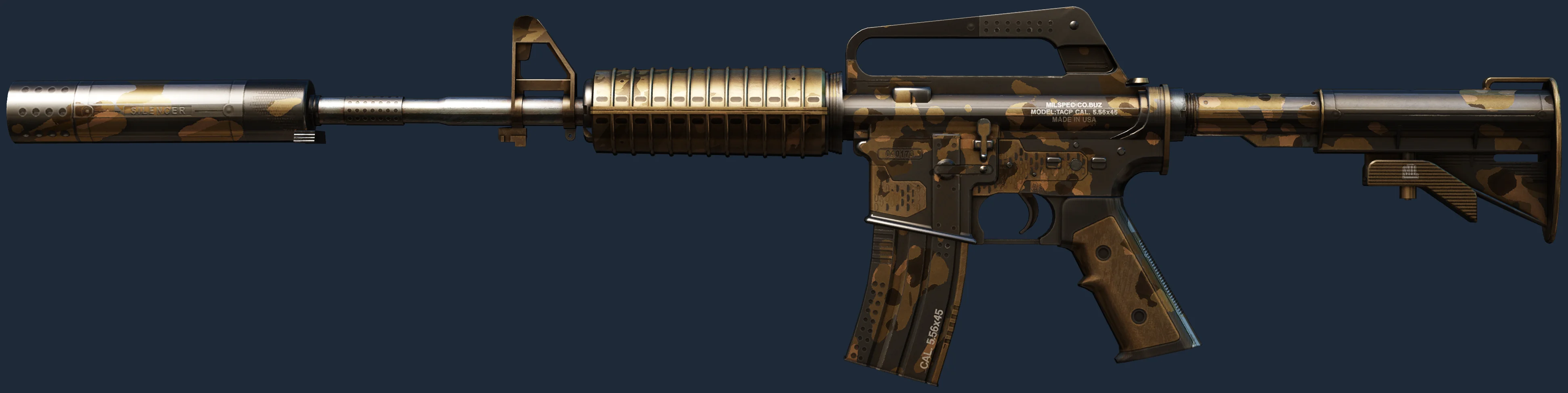 M4A1-S | Mud-Spec Image
