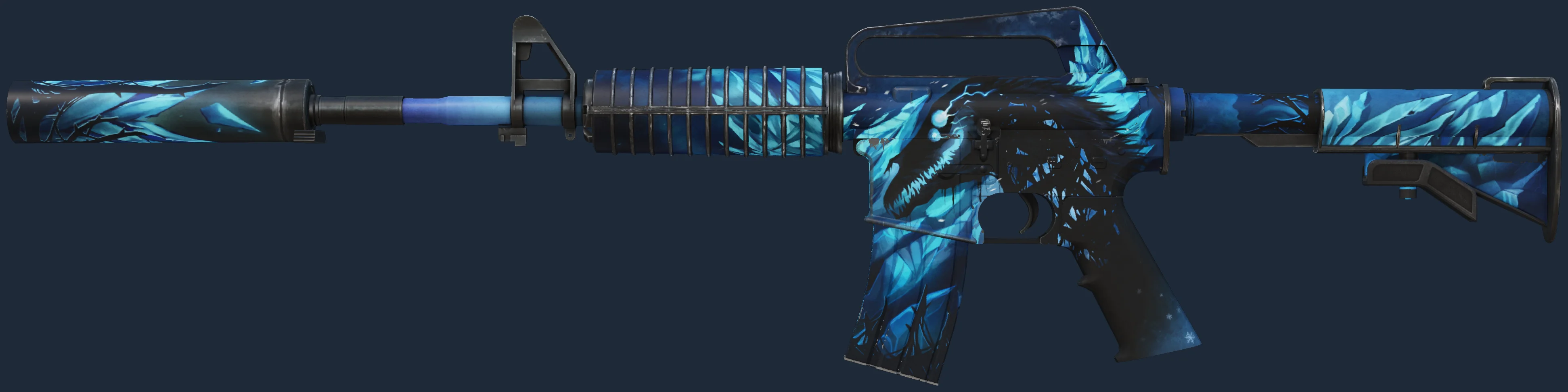 M4A1-S | Nightmare Image