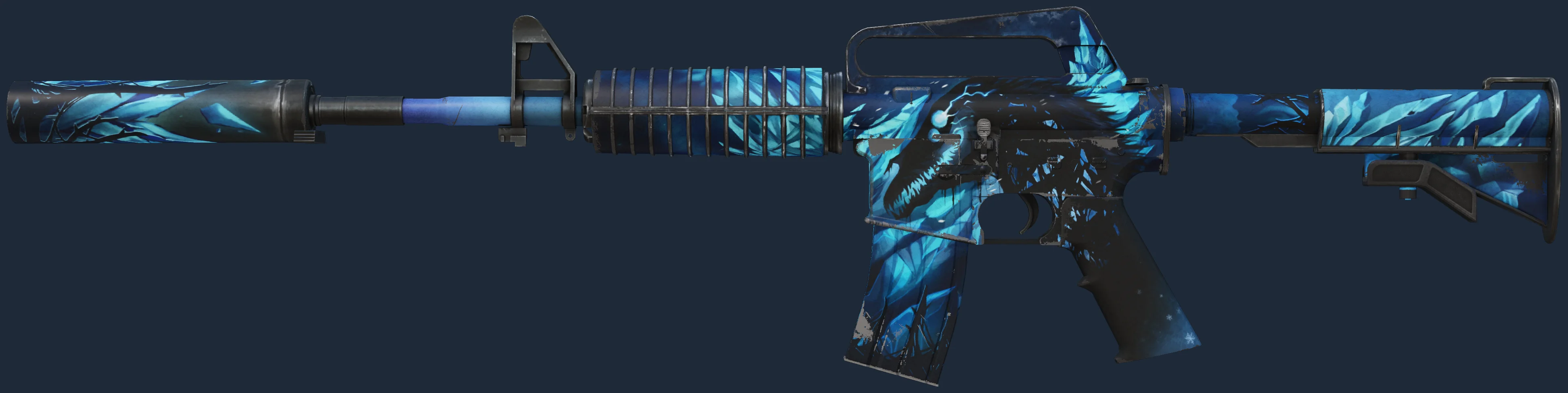 M4A1-S | Nightmare Image