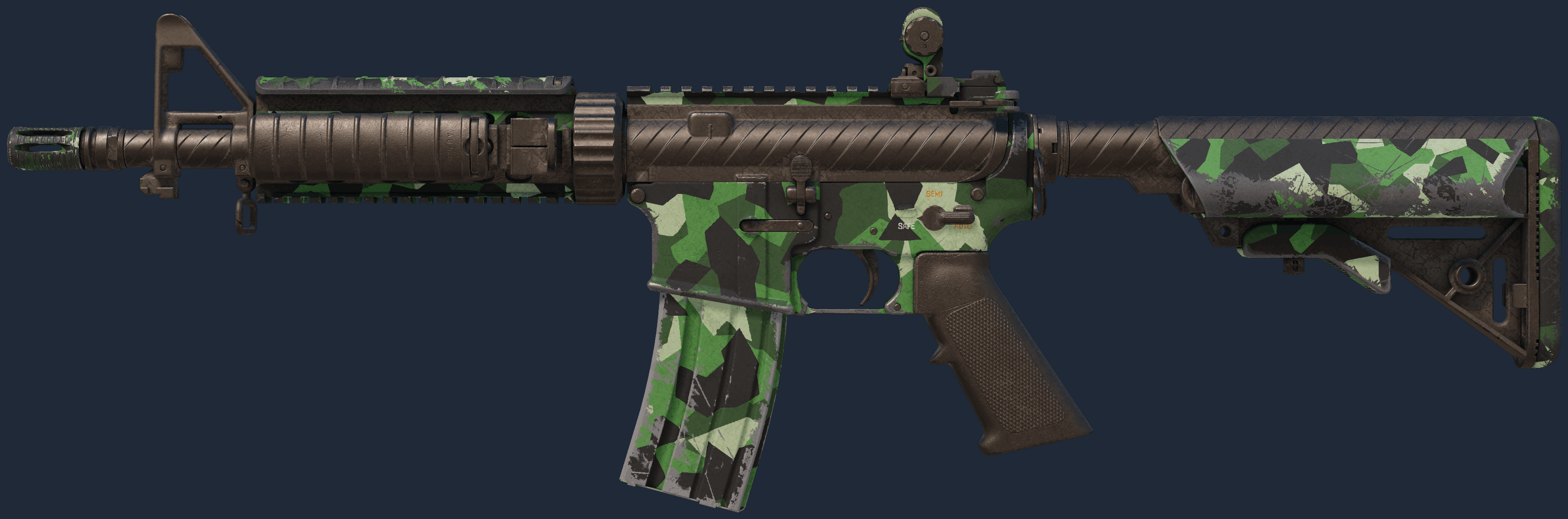M4A4 | Choppa Image