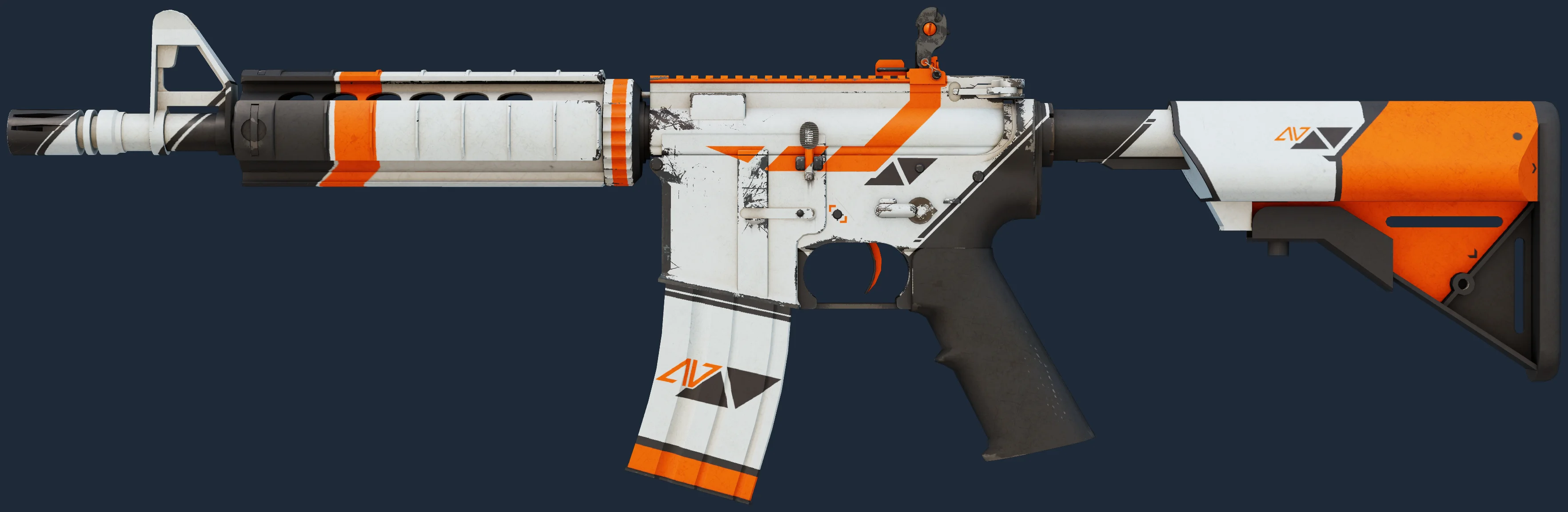 M4A4 | Asiimov Image