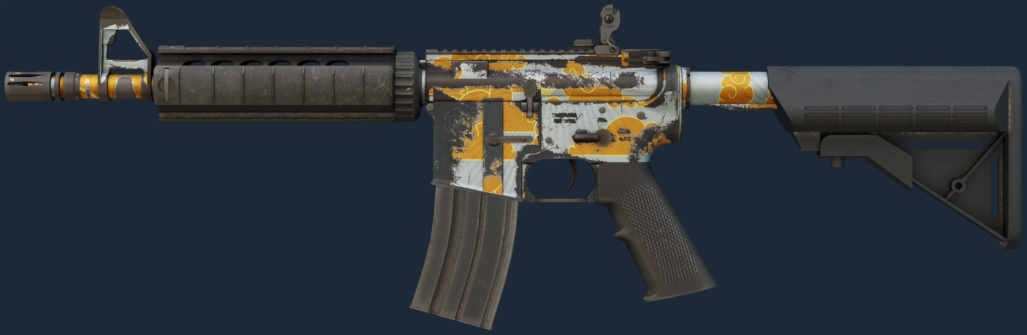 M4A4 | Daybreak Image