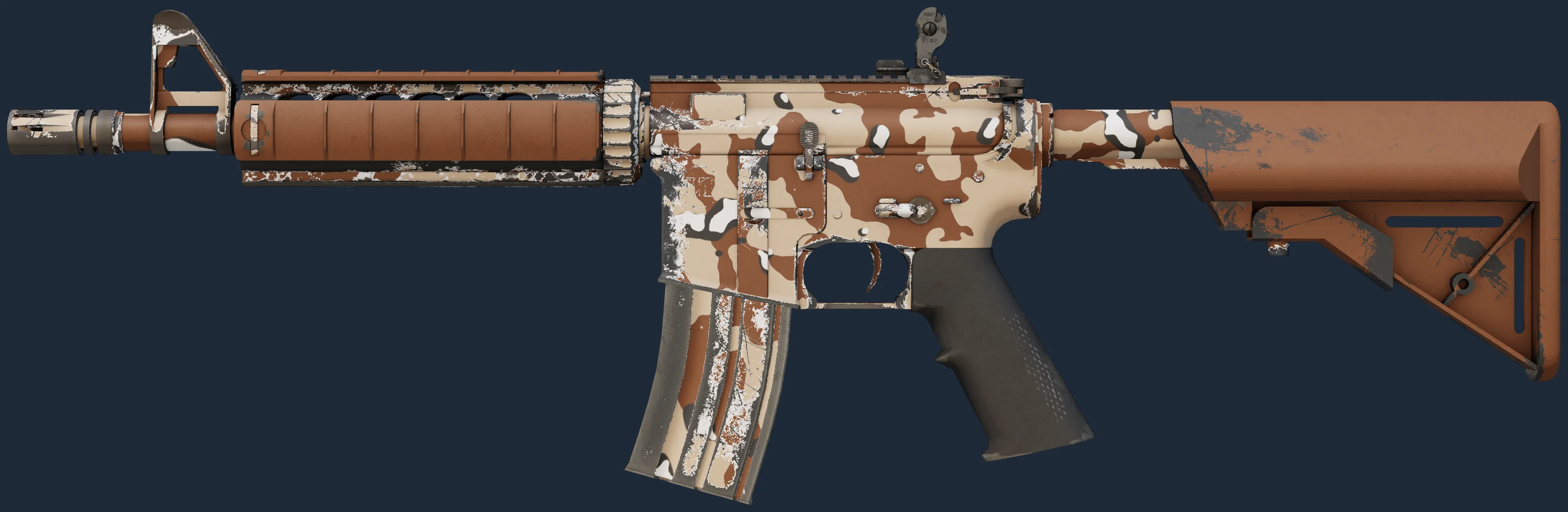 M4A4 | Desert Storm Image