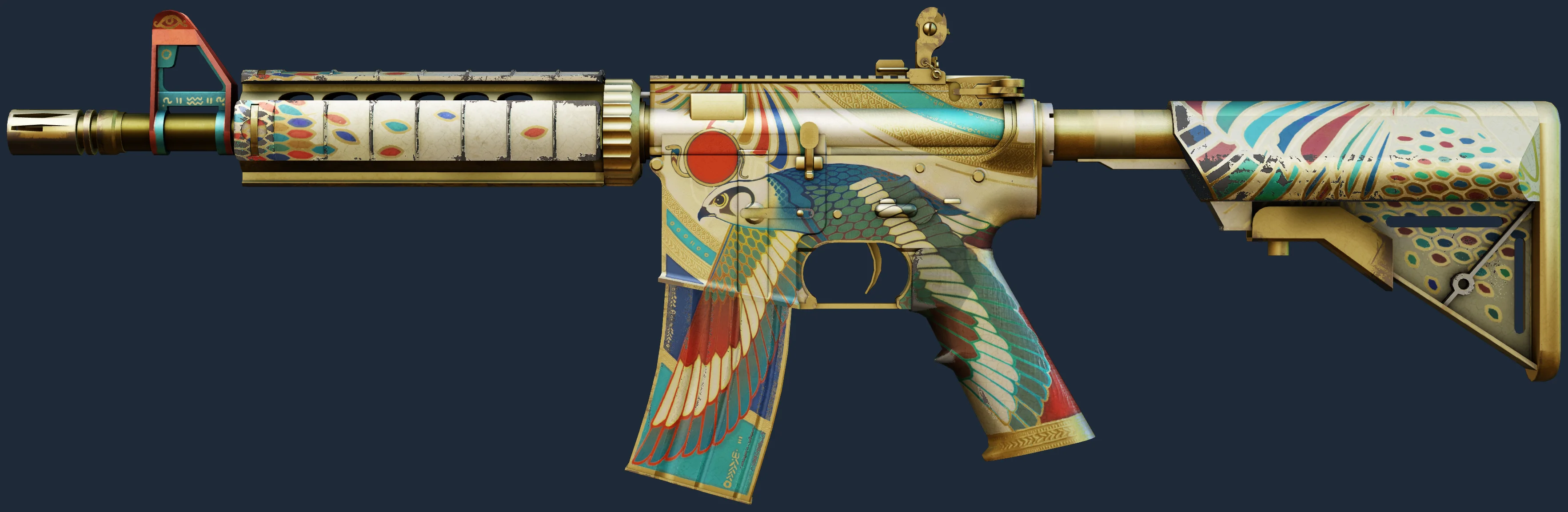 M4A4 | Eye of Horus Image