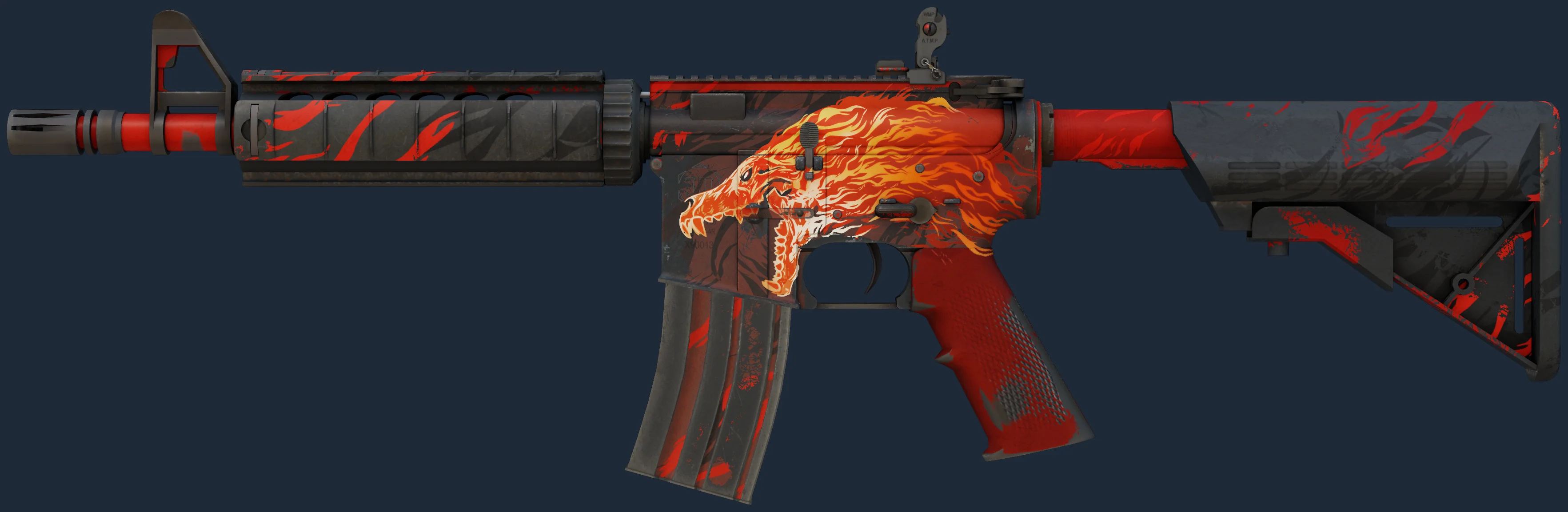 M4A4 | Howl Image