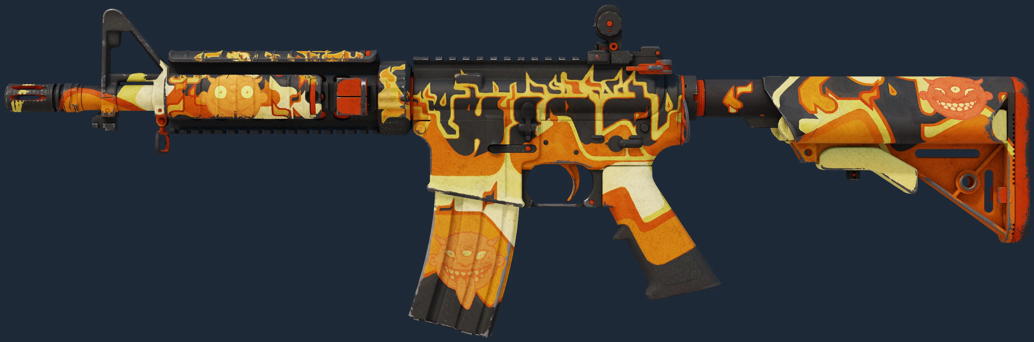 M4A4 | Hellish Image