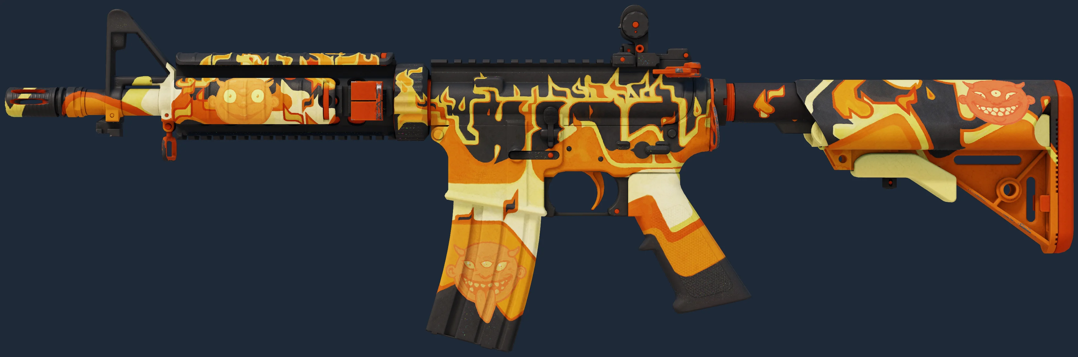M4A4 | Hellish Image