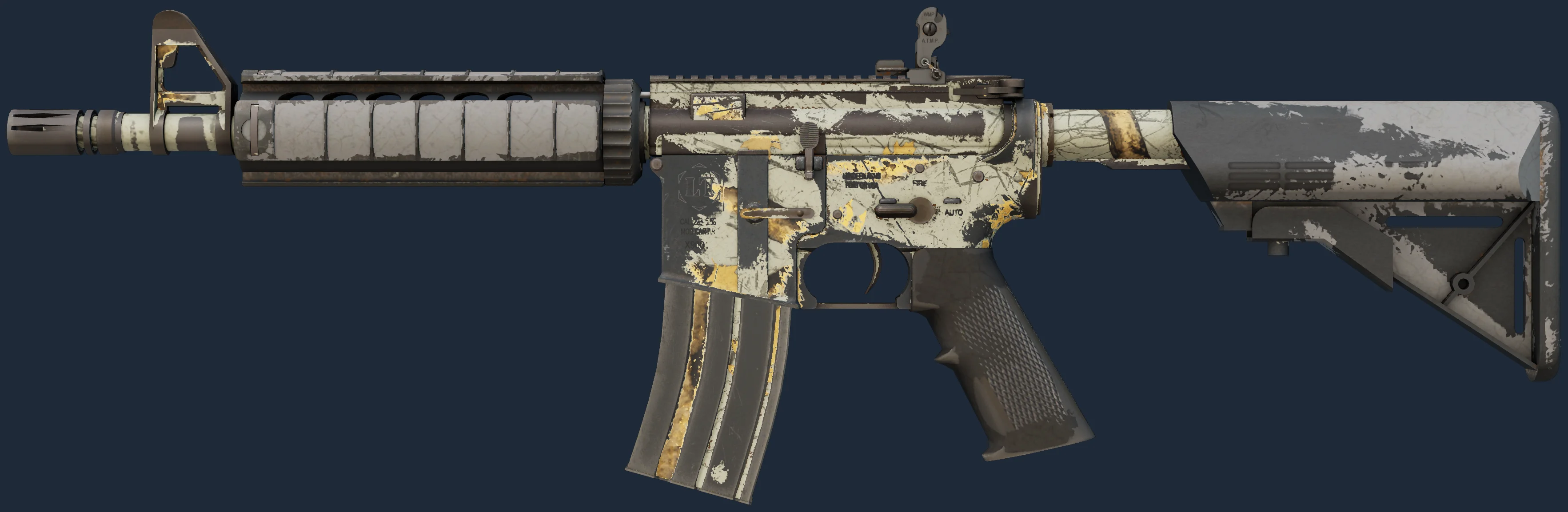 M4A4 | Modern Hunter Image