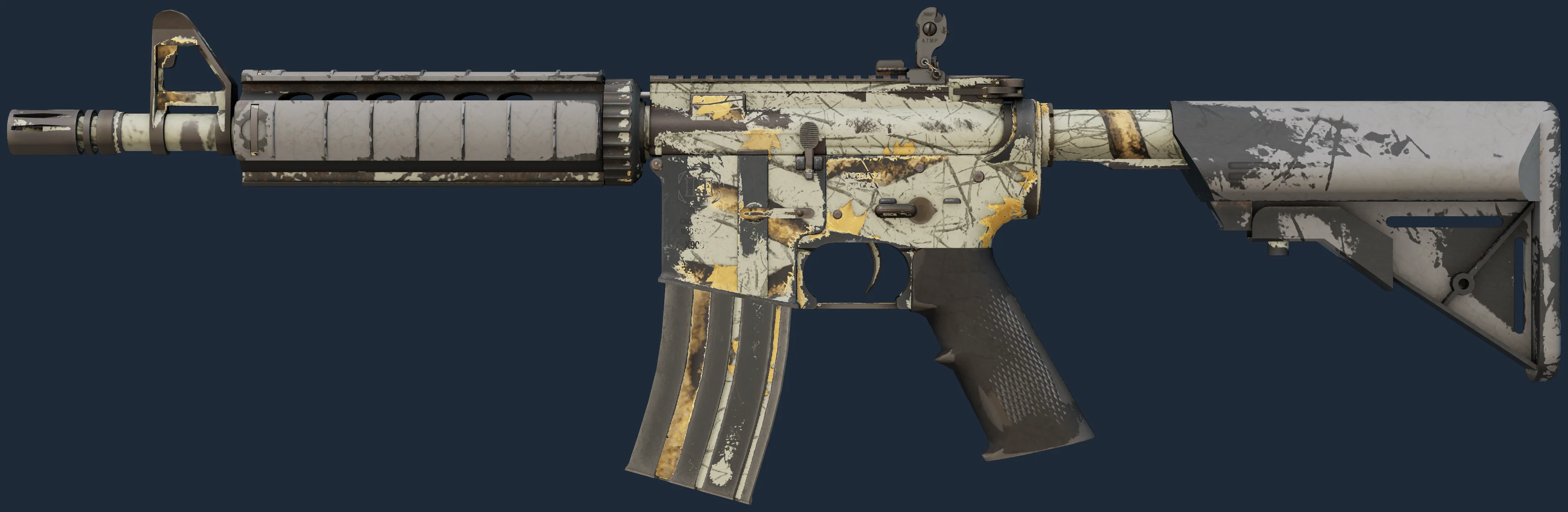 M4A4 | Modern Hunter Image