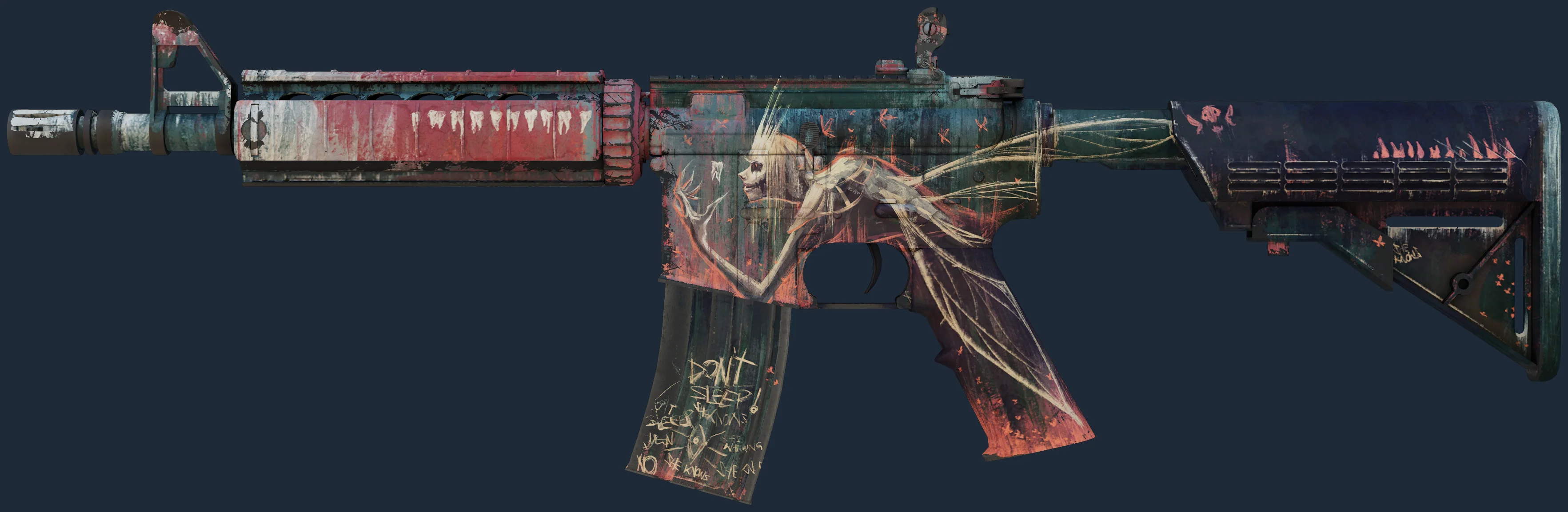 M4A4 | Tooth Fairy Image