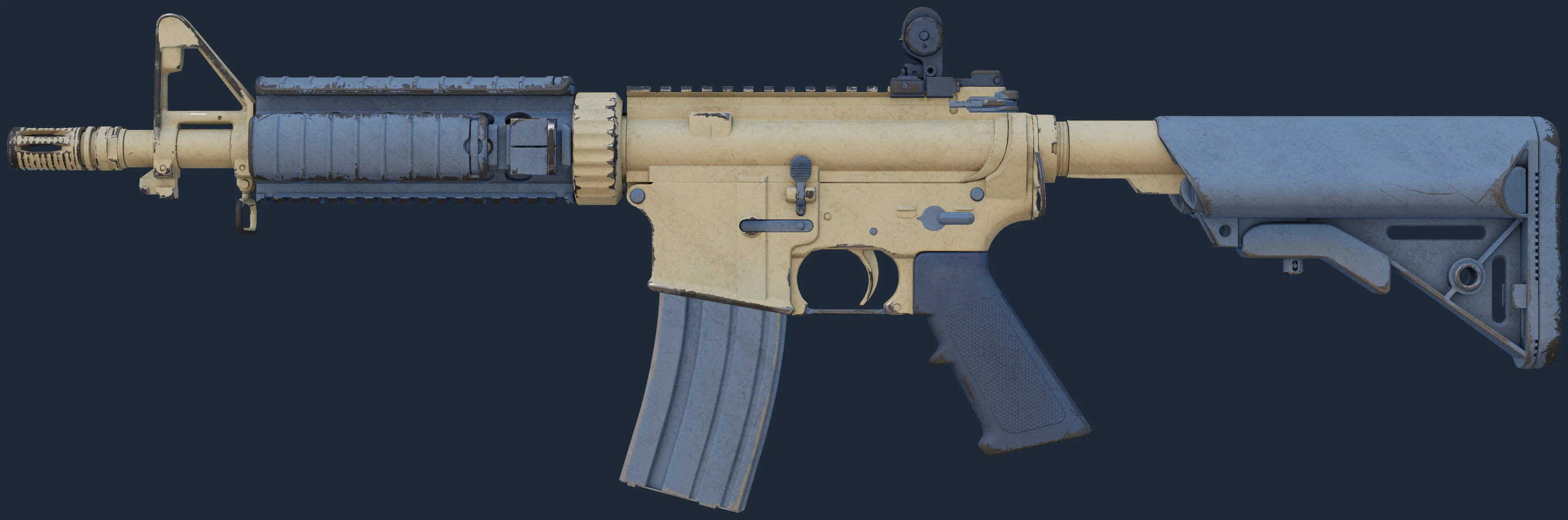 M4A4 | Tornado Image