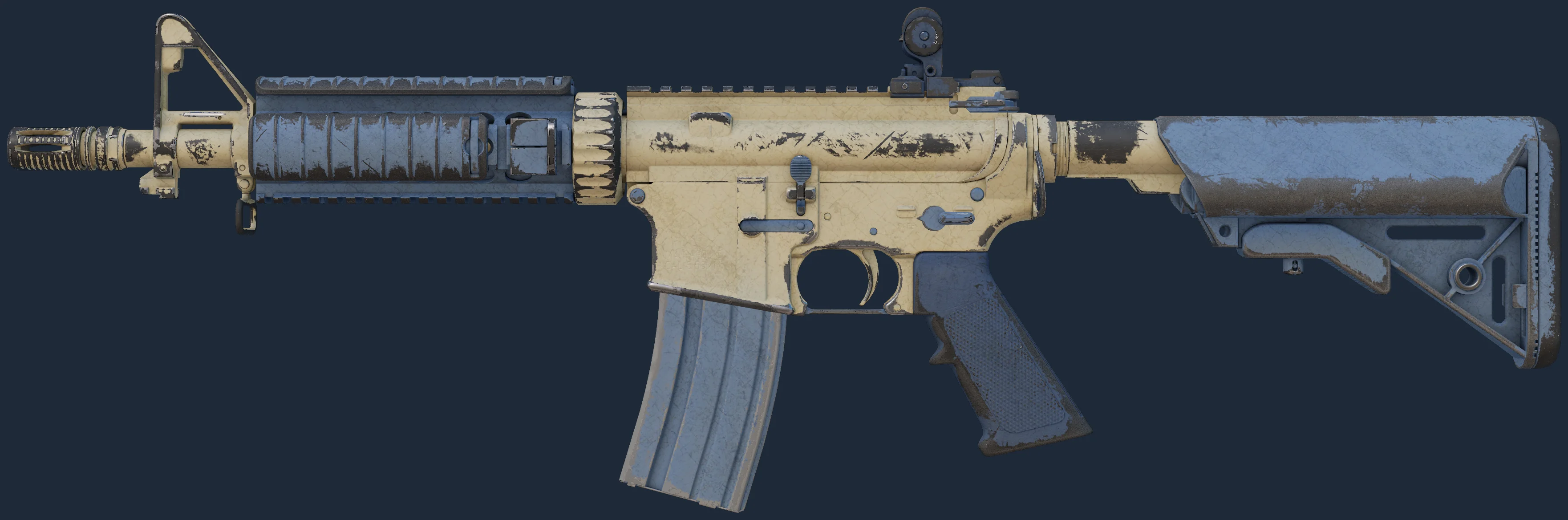 M4A4 | Tornado Image
