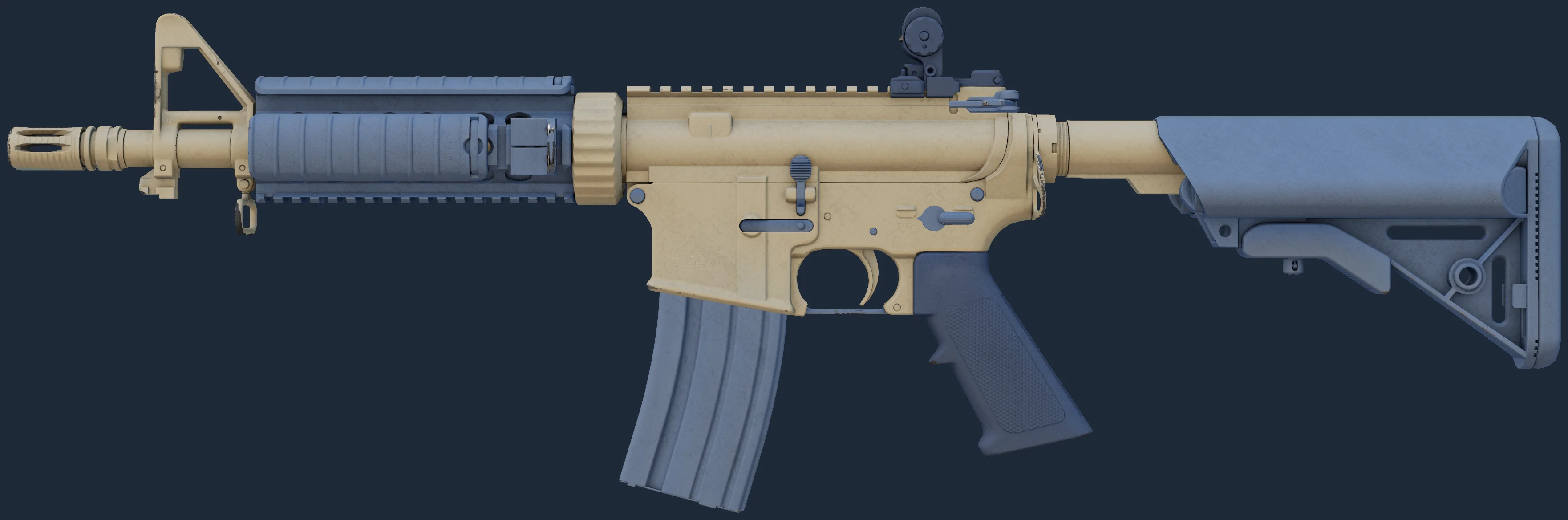M4A4 | Tornado Image