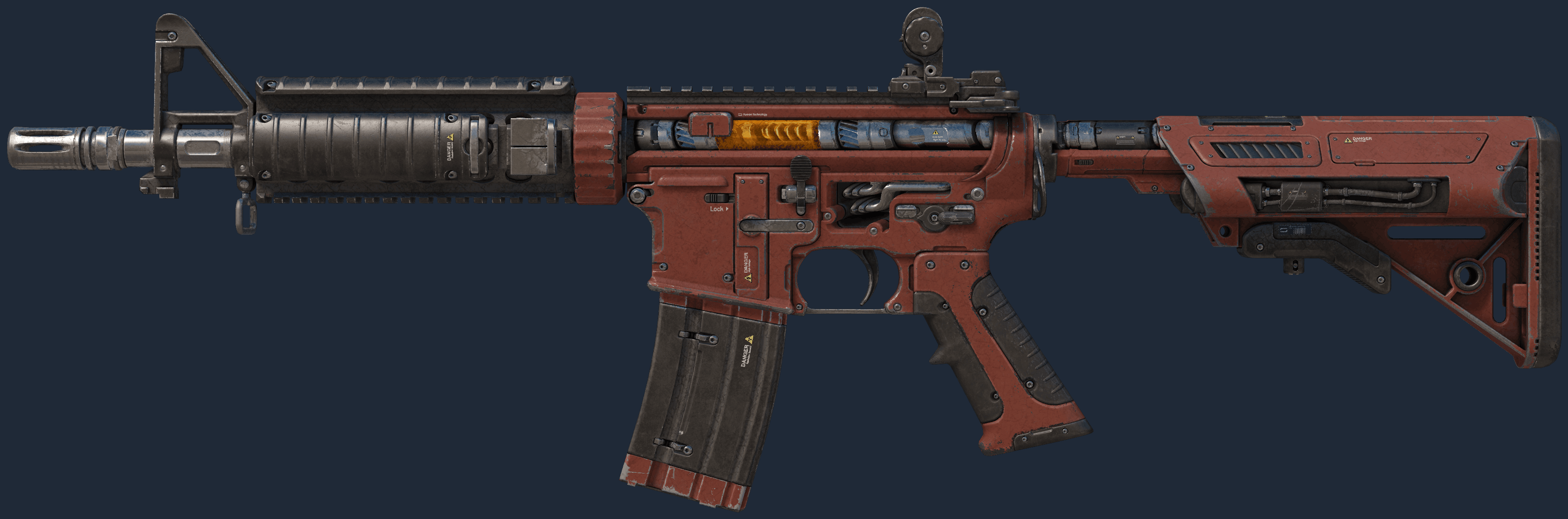 M4A4 | Turbine Image