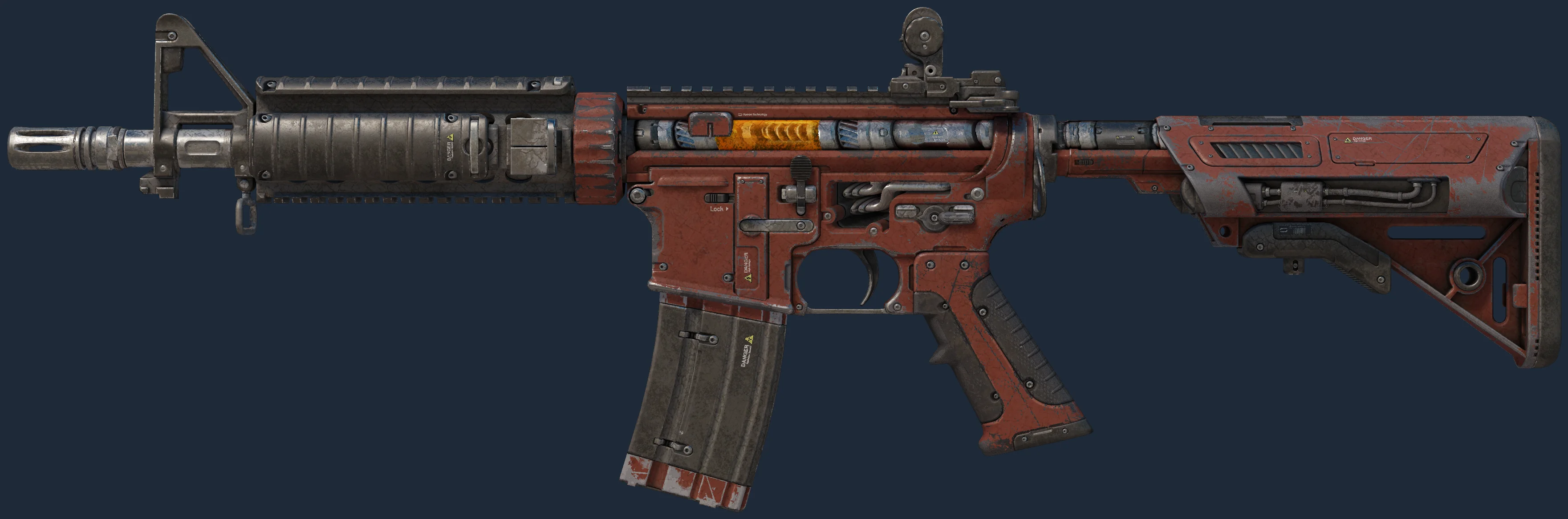 M4A4 | Turbine Image