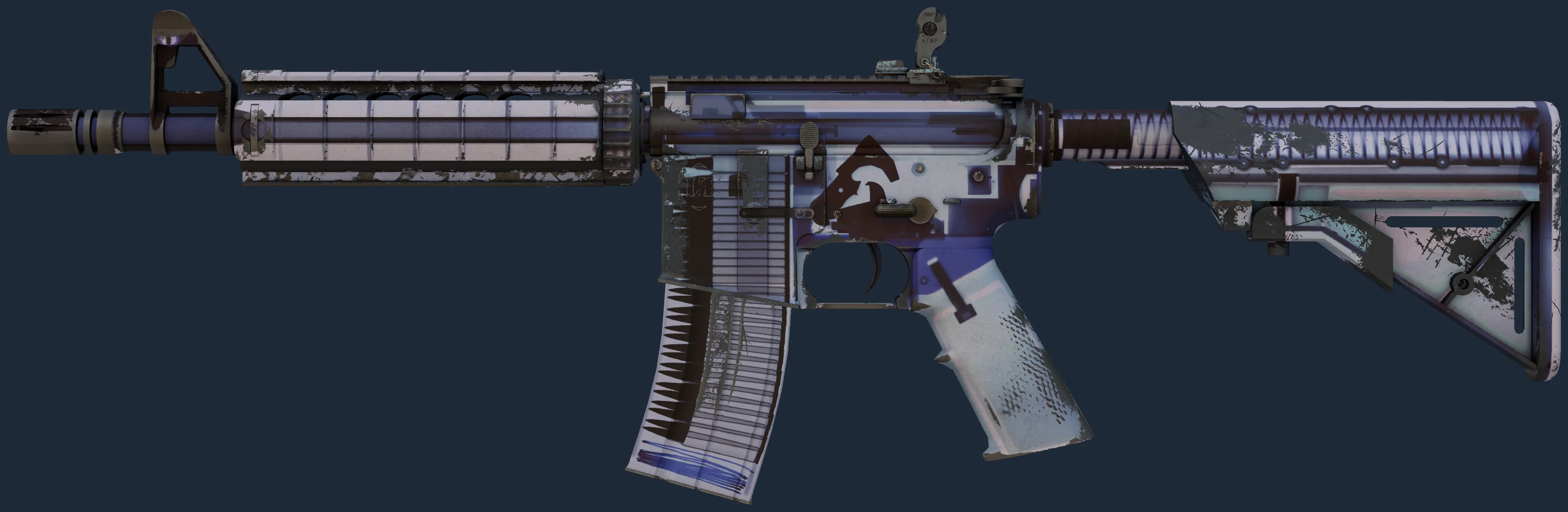M4A4 | X-Ray Image