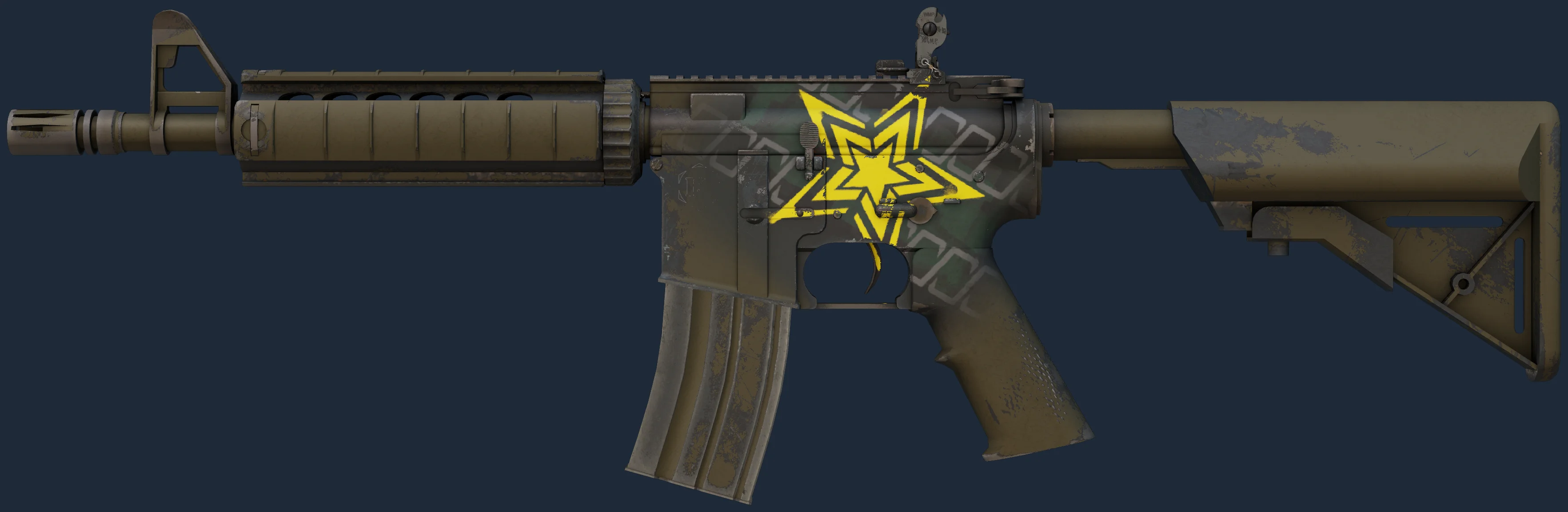 M4A4 | Zirka Image