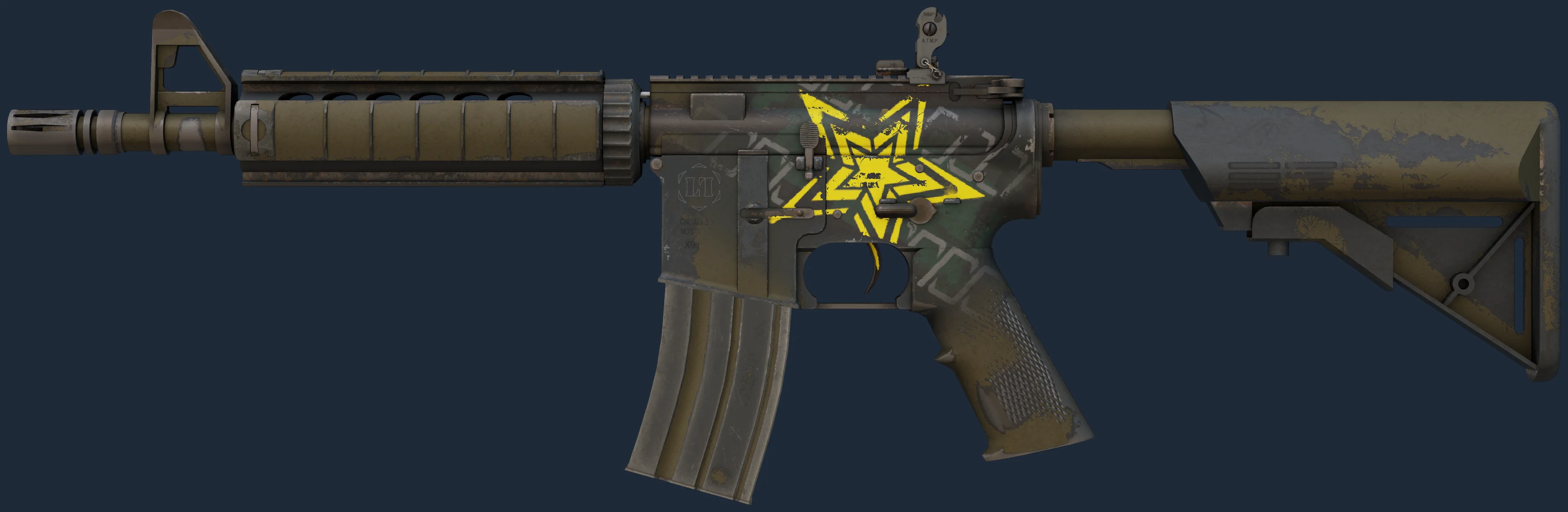 M4A4 | Zirka Image