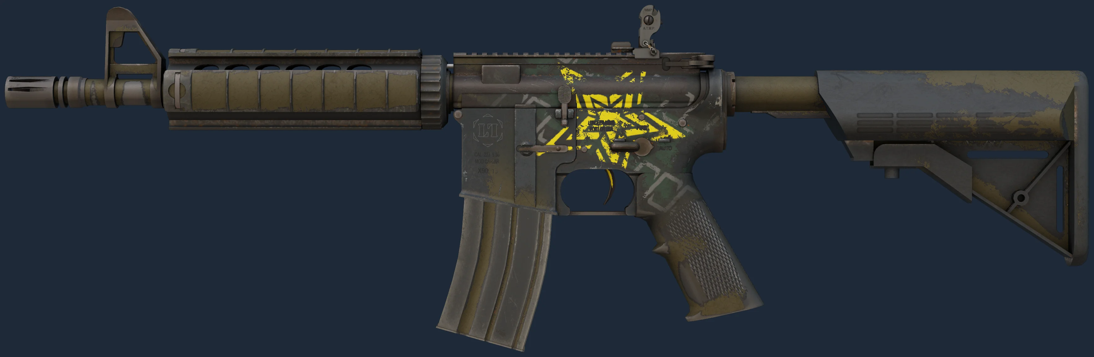 M4A4 | Zirka Image