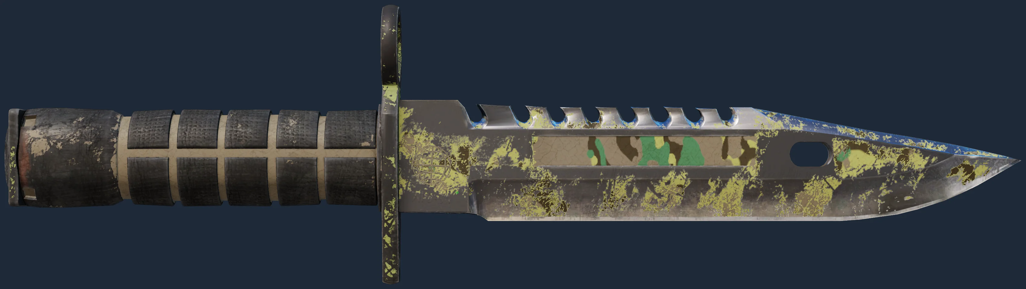 ★ M9 Bayonet | Boreal Forest Image