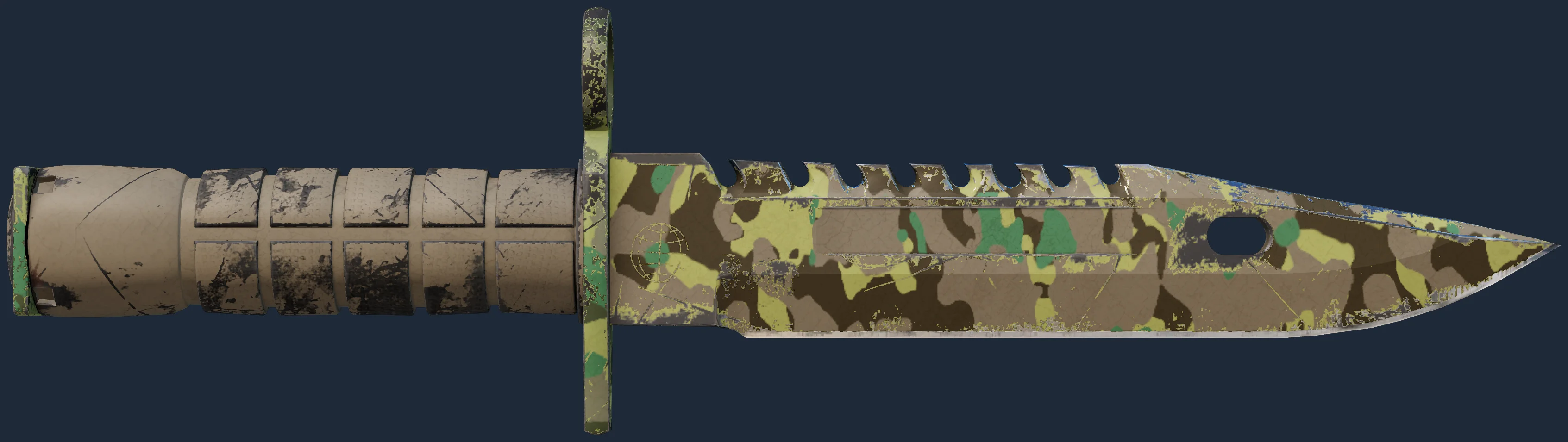 ★ M9 Bayonet | Boreal Forest Image